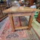 Old farmhouse table