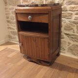 Art deco bedside