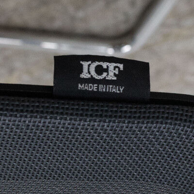 Reconditioned chair ICF Stick ATK 700 Black / Chrome