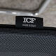 Reconditioned chair ICF Stick ATK 700 Black / Chrome