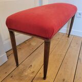 Bed end from the late 19th century