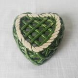 Braided basket
