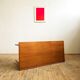 Mid-century danish teak desk by Peter Løvig Nielsen for Hedensted Møbelfabrik