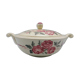 Soupière Rosy Sarreguemines