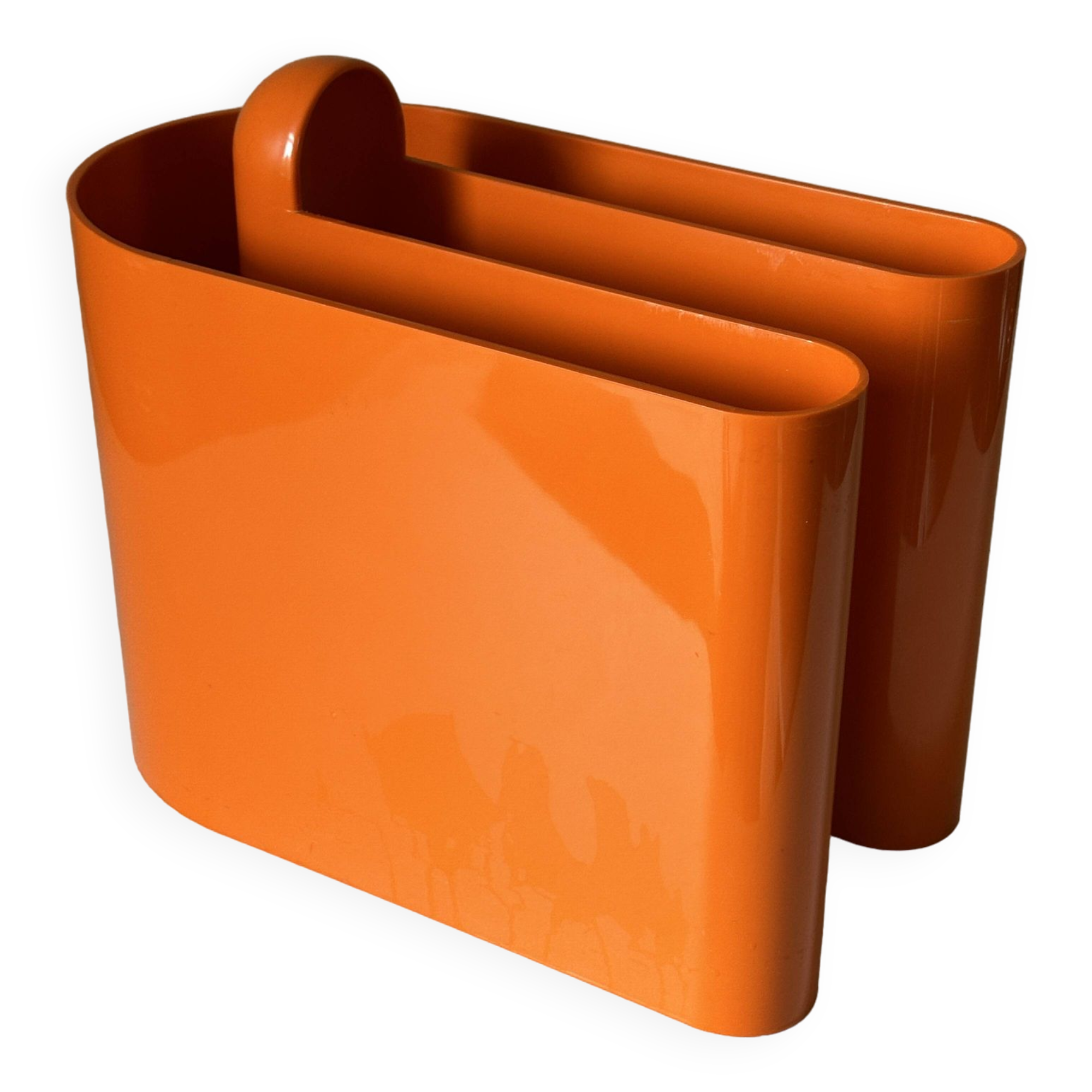 Porte revue bilumen rodolfo bonetto design années 70