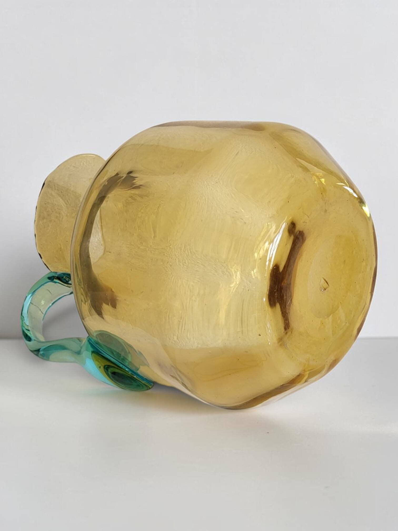 Glass jug model Georges Sand / Portieux