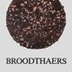 Affiche Marcel Broodthaers 1982