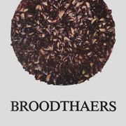 Affiche Marcel Broodthaers 1982