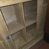 Fir bar glass, back bar