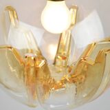 Doria hanging lamp, Germany, 1970s
