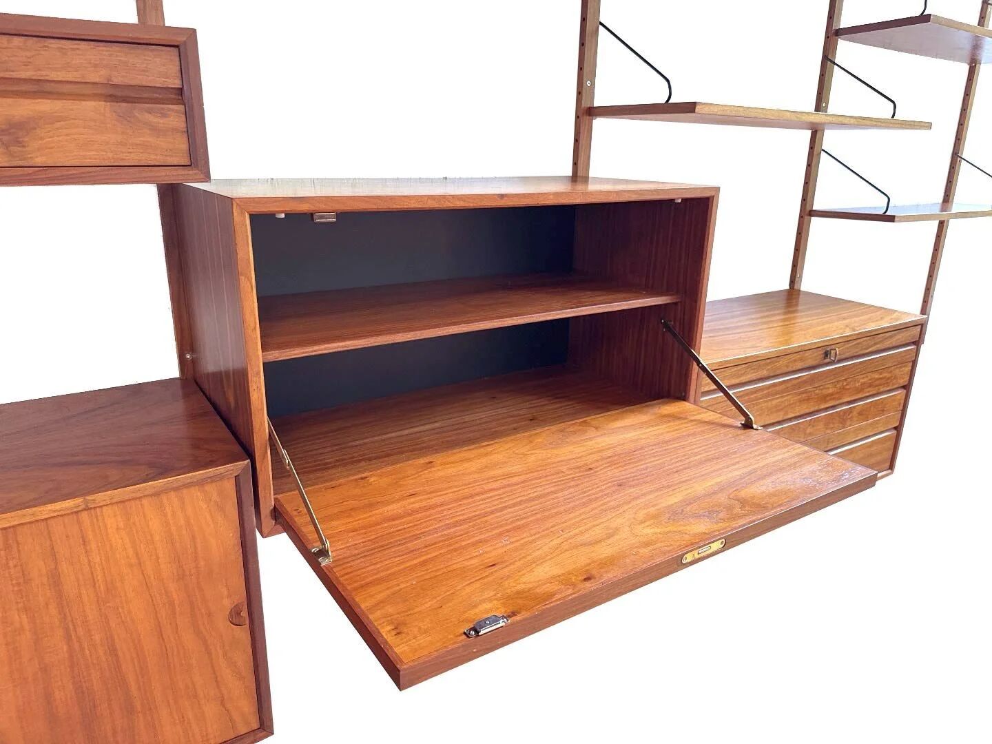 Poul Cadovius Royal System wall unit
