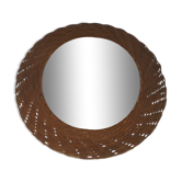 Miroir osier