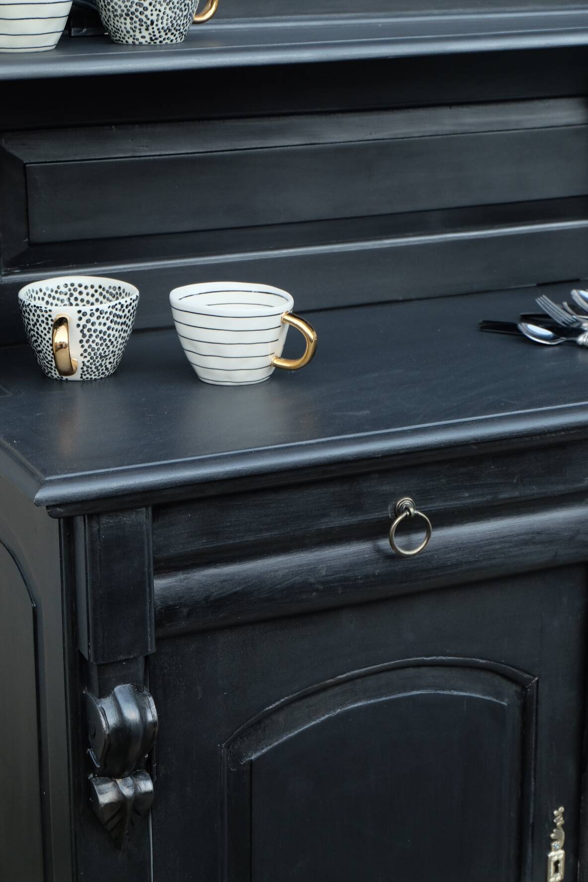 Revamped Saint Hubert furniture