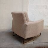 Fauteuil "prélude " Louis Paolozzi