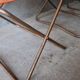 Lot de 3 fauteuils vintages Lafuma Chantazur 1960