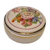 Candy porcelain Ribes Limoges floral decoration