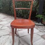 Children's wooden chair