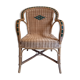 Fauteuil rotin adulte