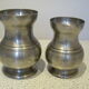 Set of 2 20th century water pitchers