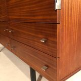 Teak sideboard by Pierre Guariche for Meurop