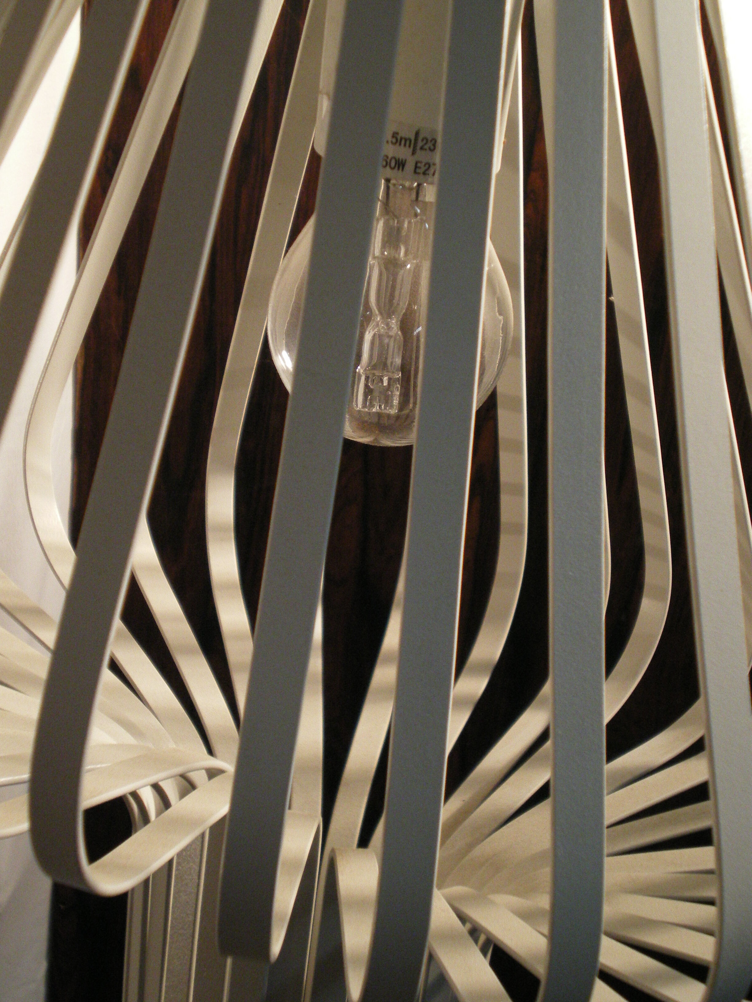 Suspension "Diva" design by Peter Natedal and Thomas Kalvatn-Egset from the 2000s