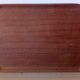 Scandinavian teak platter