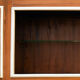 Wooden cabinet, 1950's Italian production