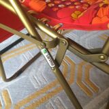 Chaise lounger vintage