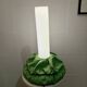 Cloche lamp by De Pas, d'Urbino & Lomazzi for Sirrah, 1983