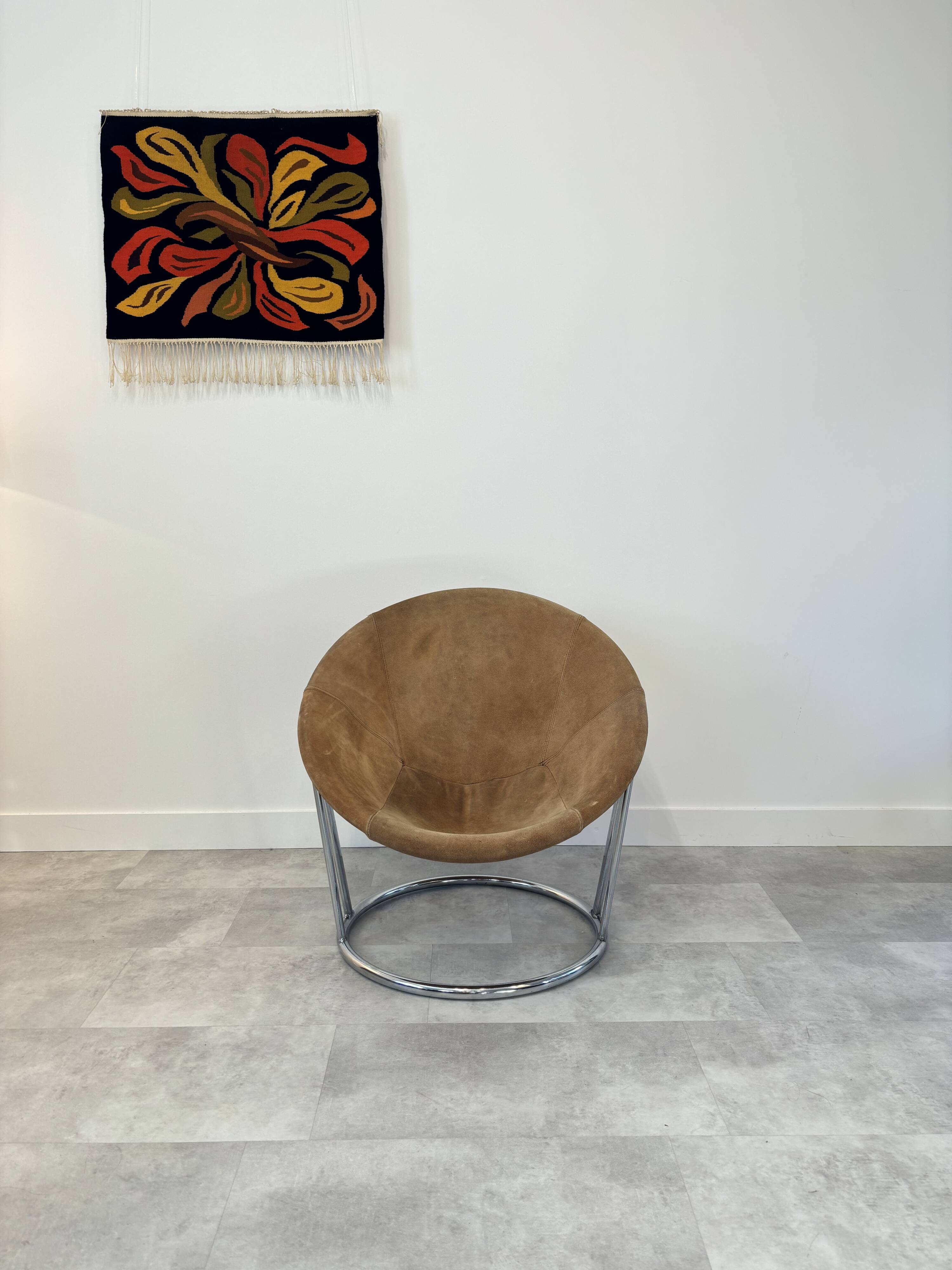Fauteuil sling par lush & co