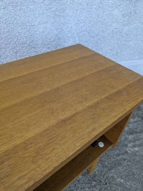 Vintage bedside table