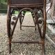 Rattan dresser