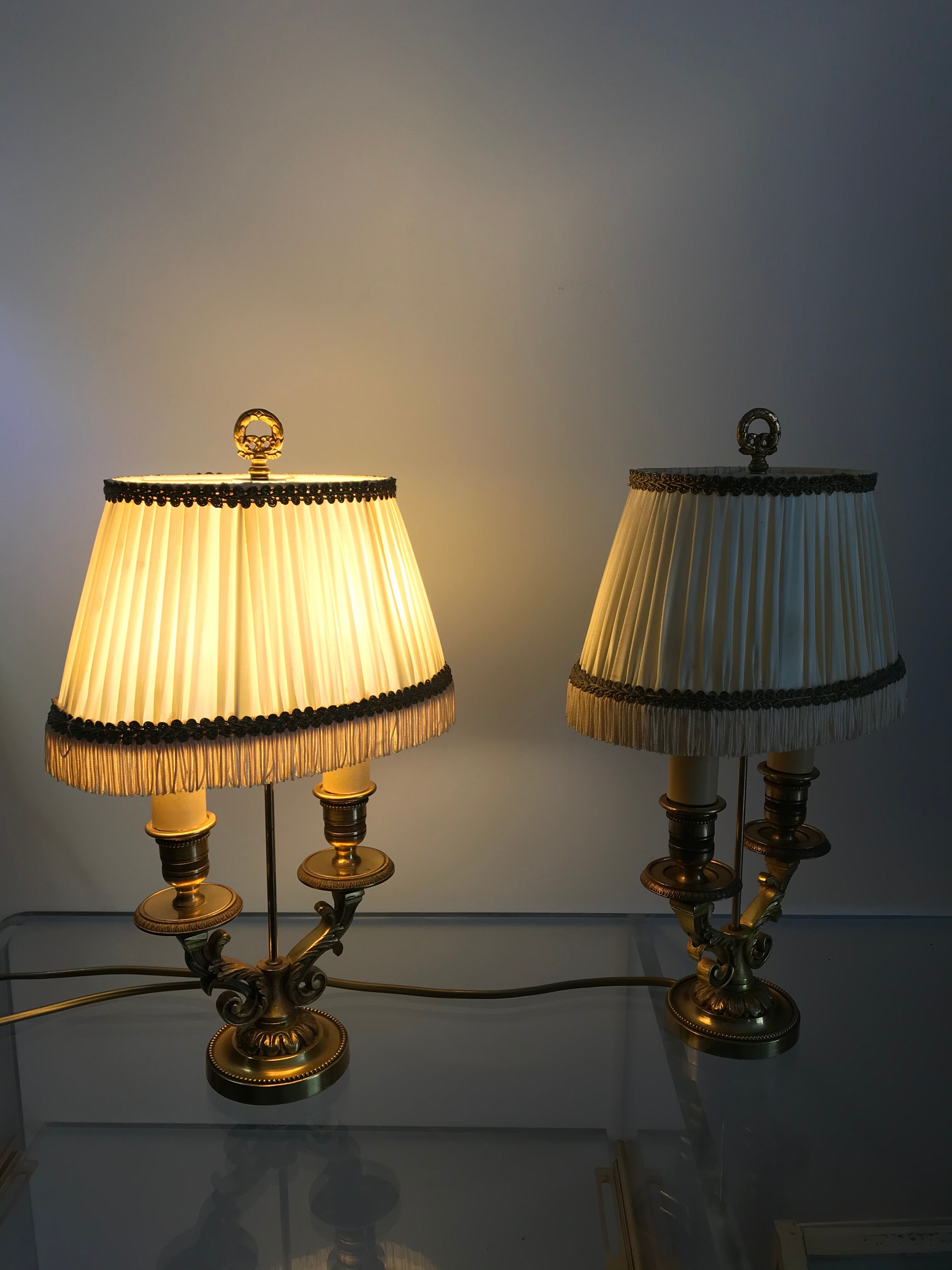 Duo lamps