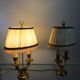 Lampes bouillotte duo