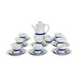 Tea / coffee service from Tapio Wirkkala for Thomas (Rosenthal Group) 8 people