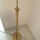 Vintage reader lamppost