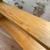 Pine Regain wall shelf