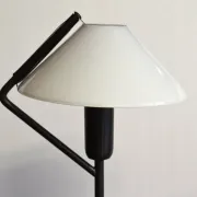Pair of table lamps Cry of Gabriel Teixidó for Carpyen, 1983