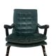 Vintage Empire armchair / single armchair / club armchair