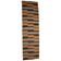 Bauhaus Geometric Modernist Carpet/Rug, Czechoslovakia / 1930s