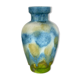 Super Rare Fat Lava Ceramic Pottery Vases by Dümler and Breiden, Germany, 1970s