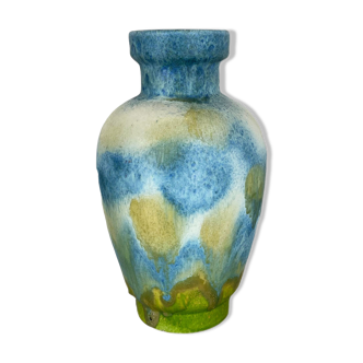 Vases en céramique de lave grasse super rare par Dümler et Breiden, Allemagne, années 1970