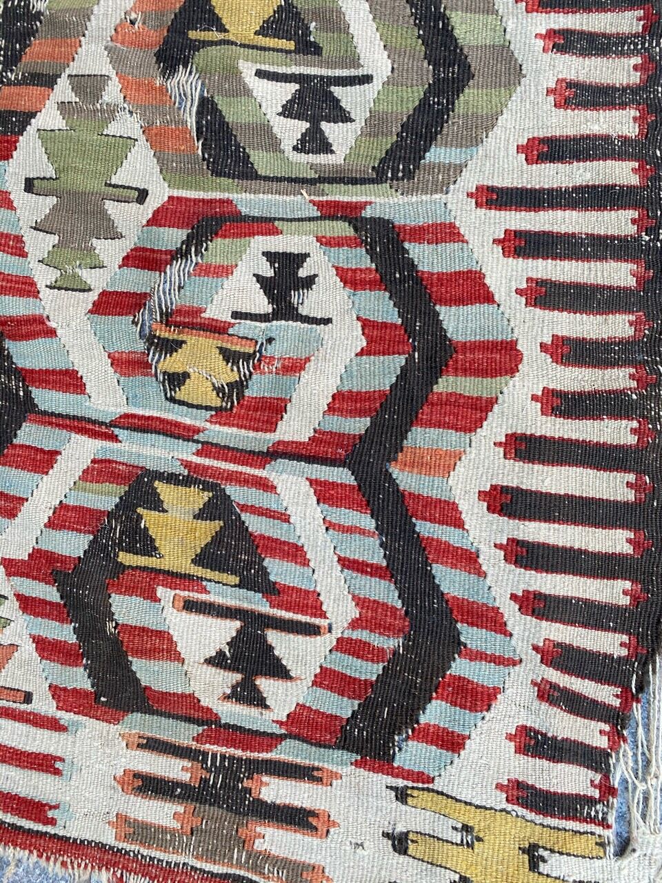 Kilim ancient Turkish Anatolia 158x320