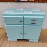 Mado chippy paint white sideboard