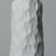 Vintage vase structure in biscuit porcelain Thomas Germany 1970