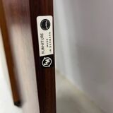 Rosewood Shelving System By Kai Kristiansen For Feldballes