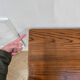 Vintage Scandinavian teak chest of drawers