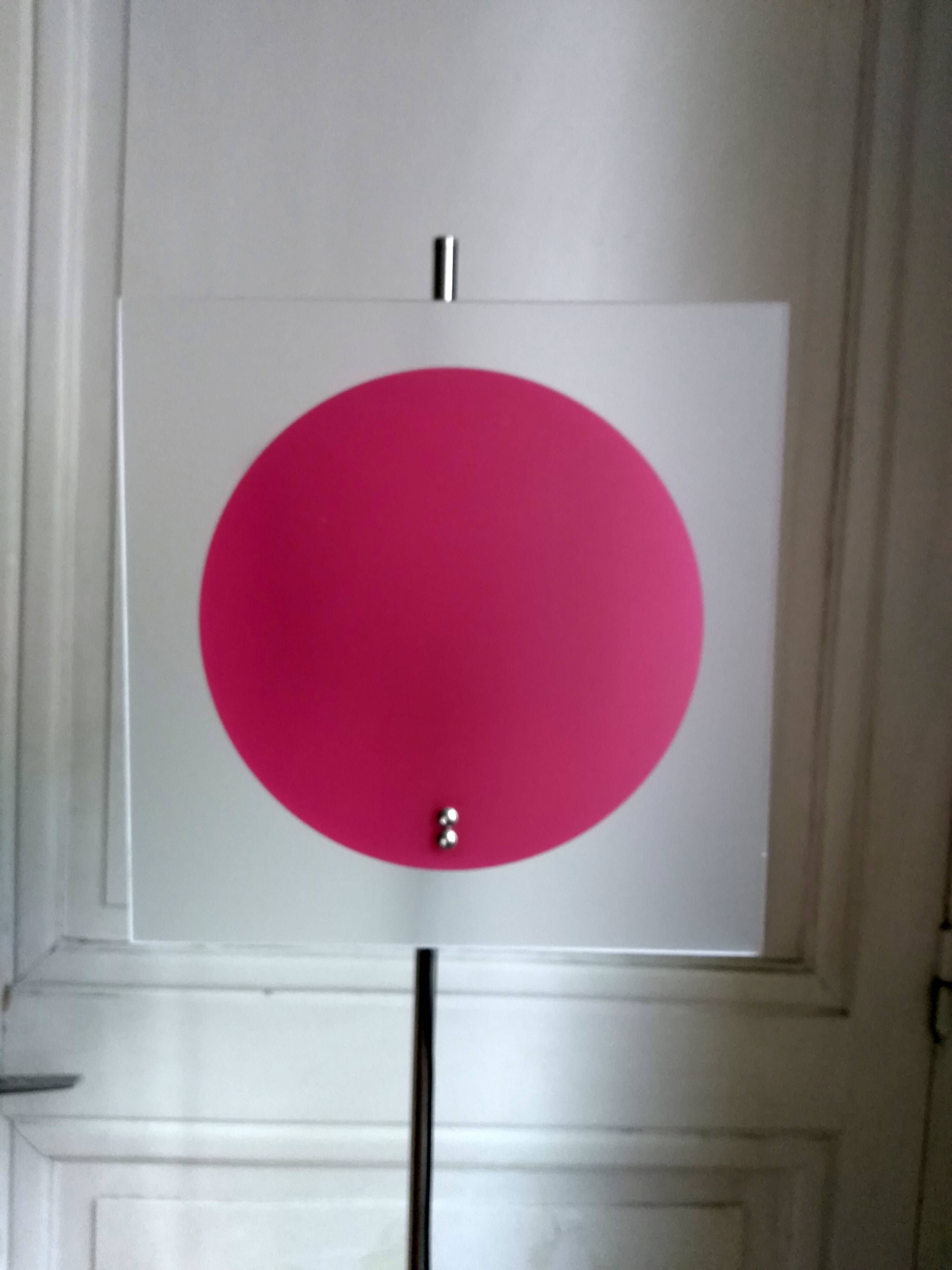 Signal floor lamp Habitat 1990