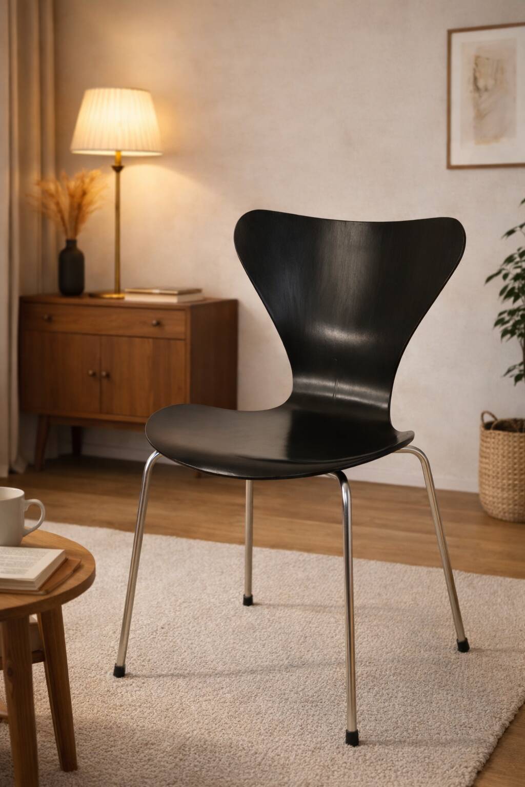 Chair Series 7 - First edition of 1955 - Arne Jacobsen for Fritz Hansen