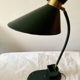 Desk lamp in the style of Jacques Adnet